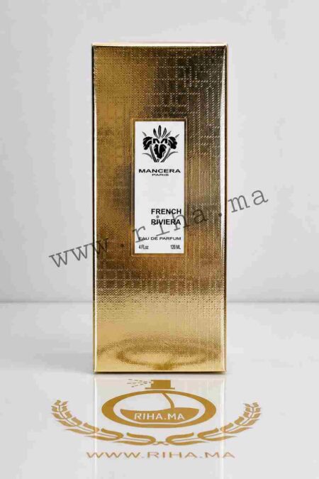 French Riviera Mancera - MANCERA 120ML prix maroc