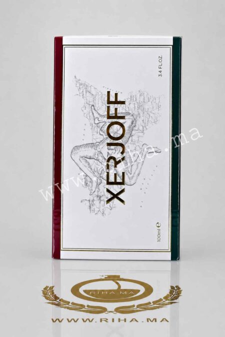 Naxos xerjoff prix maroc