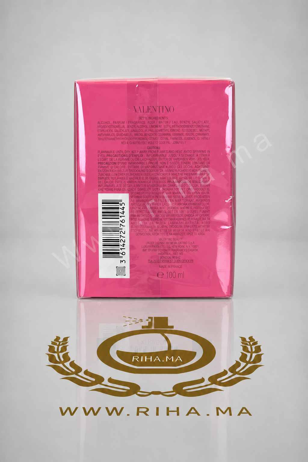 Born in Roma Extradose Donna Valentino pour femme prix maroc Born in Roma Extradose Donna Valentino pour femme prix maroc