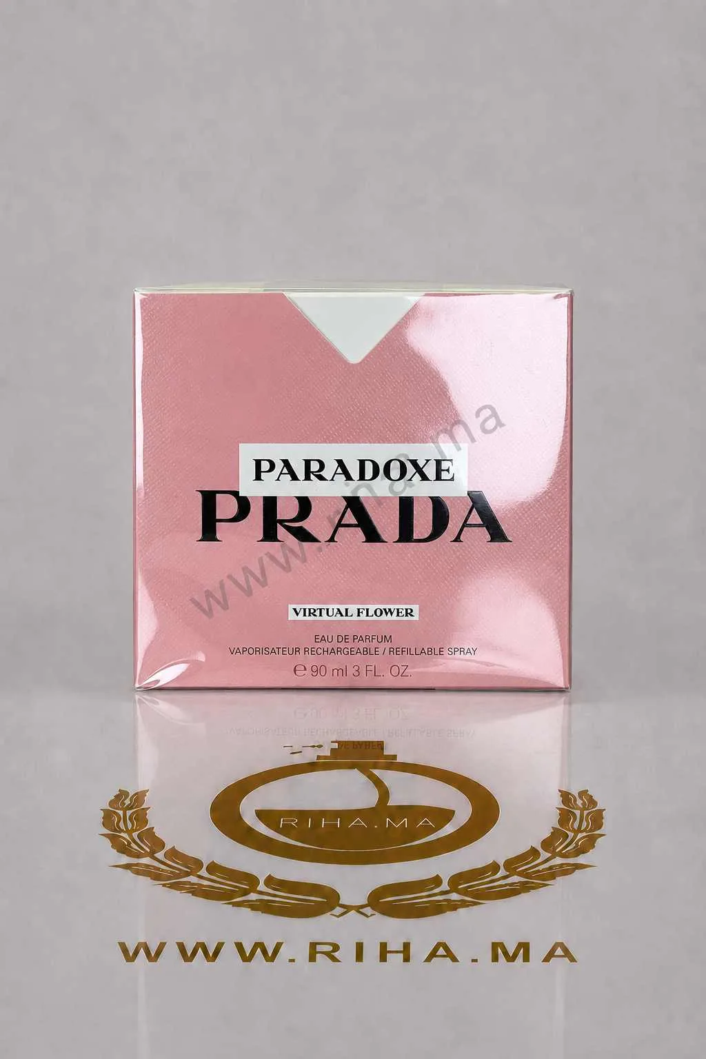 Prada Paradoxe Prada Eau De Parfum pour femme 90ml prix maroc Prada Paradoxe Prada Eau De Parfum pour femme 90ml prix maroc