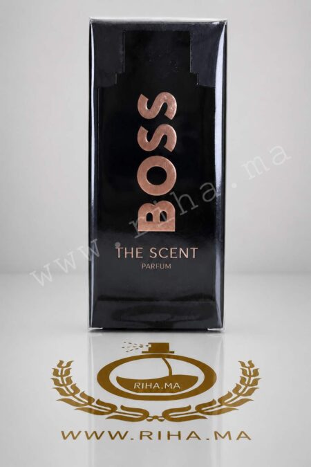 Boss The Scent Le Parfum for Him Le Parfum Hugo Boss pour homme prix maroc