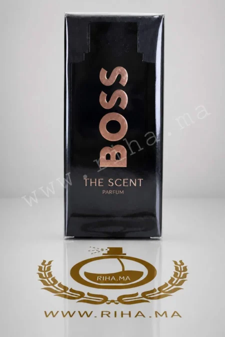 Boss The Scent Le Parfum for Him Le Parfum Hugo Boss pour homme prix maroc