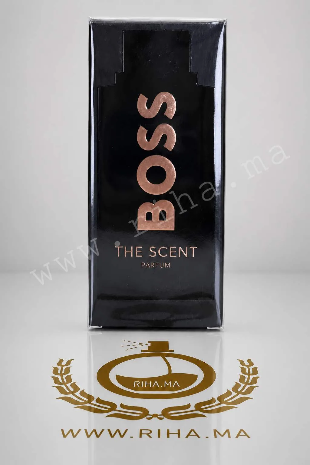 Boss The Scent Le Parfum for Him Le Parfum Hugo Boss pour homme prix maroc