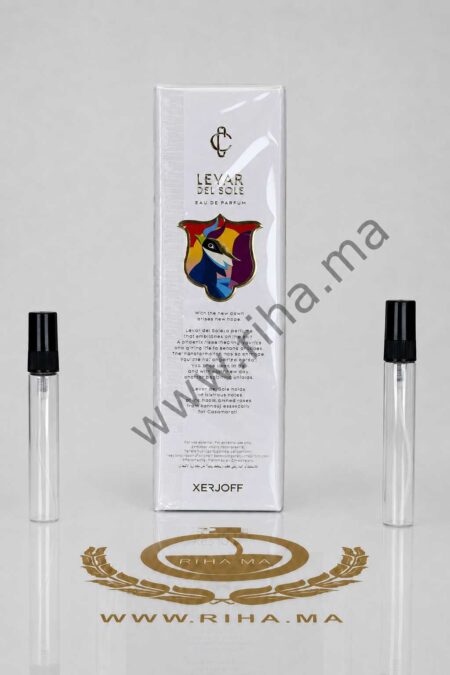 Decantage Levar del Sole Xerjoff Eau De Parfum prix maroc