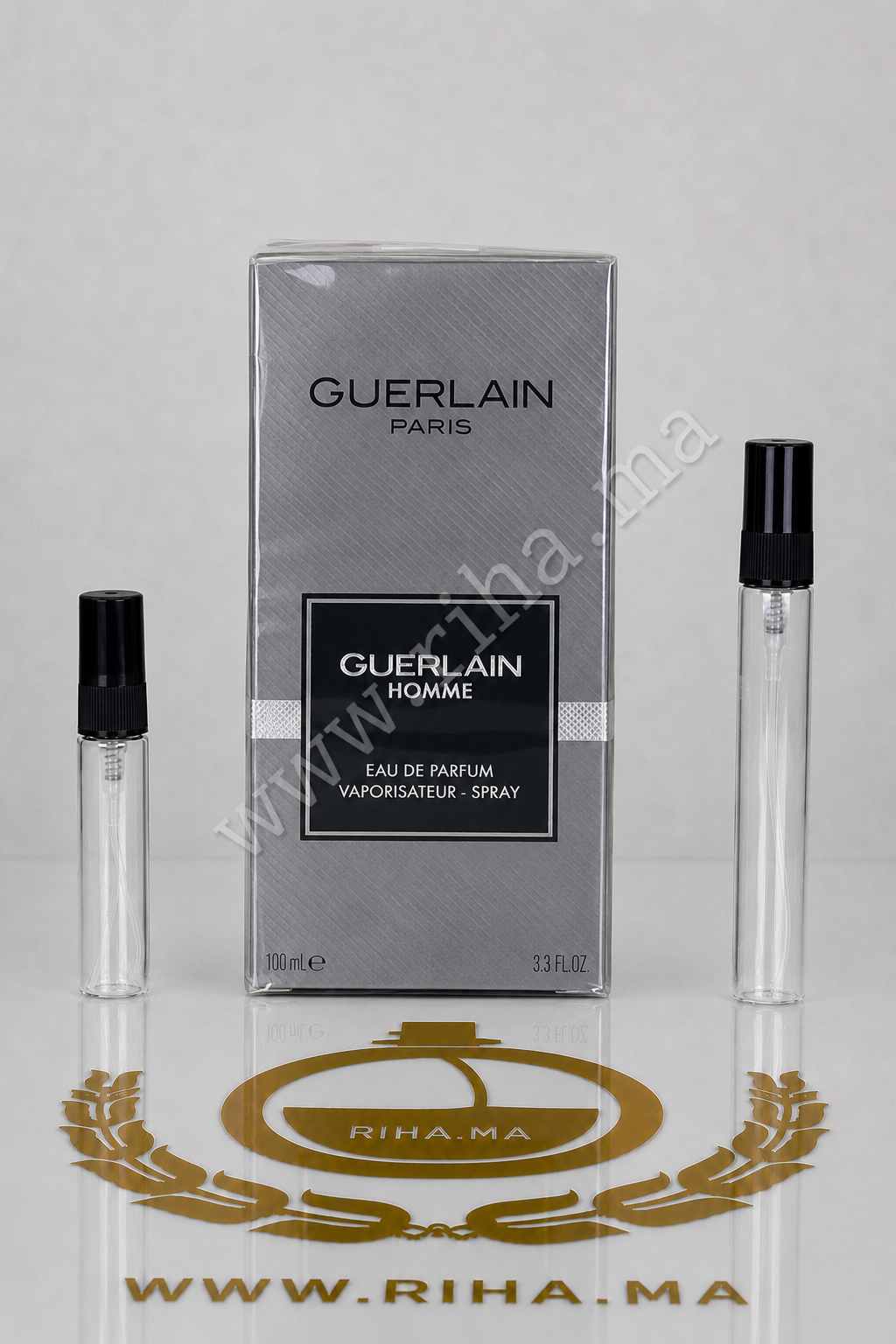 Decantage Guerlain Homme Eau de Parfum Guerlain pour homme prix maroc Decantage Guerlain Homme Eau de Parfum Guerlain pour homme prix maroc