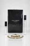 Decantage Dolce&Gabbana Velvet Incenso Pour Homme 1 Decantage Dolce&Gabbana Velvet Incenso Pour Homme
