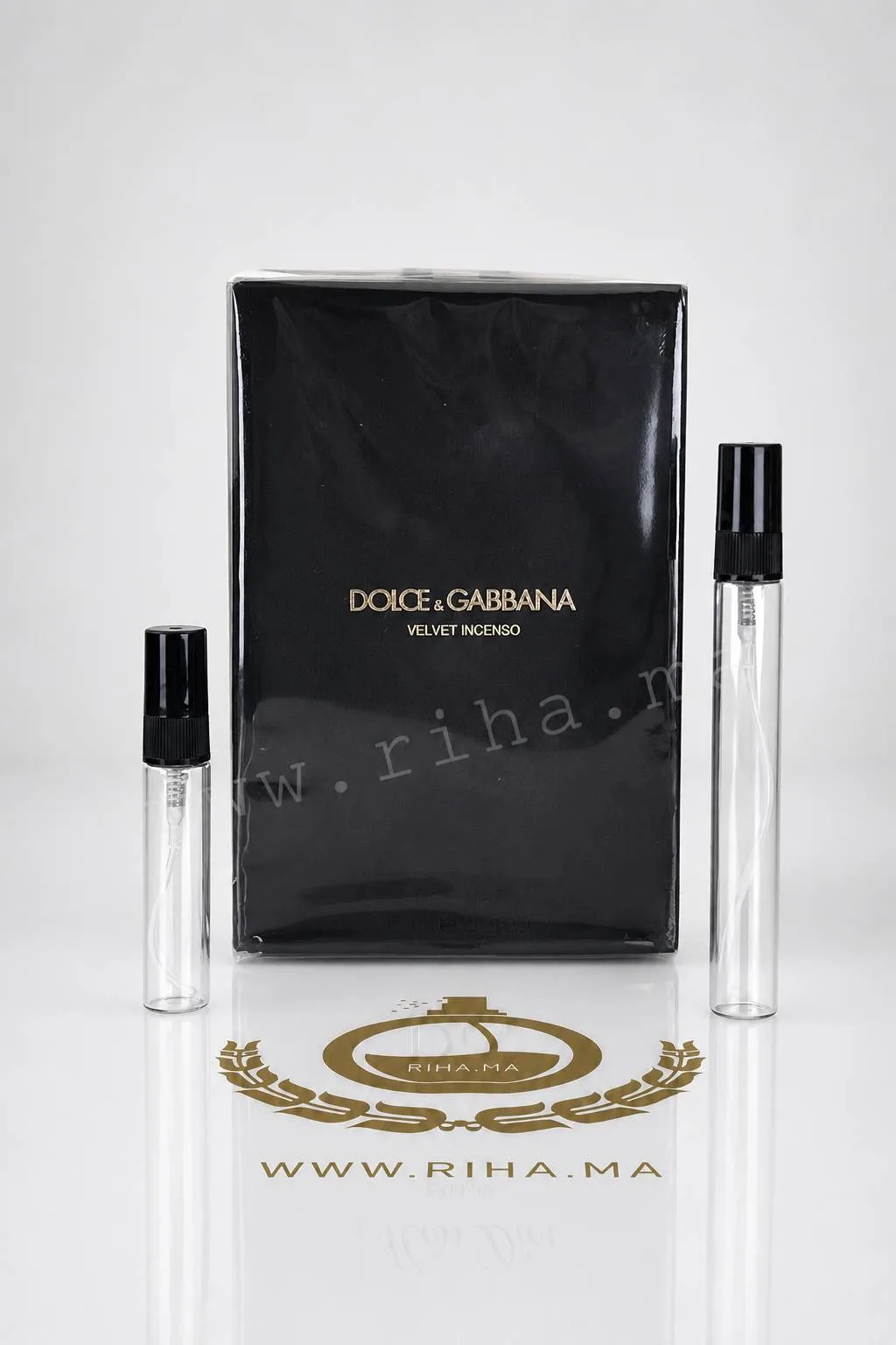 Decantage Velours Incenso Dolce&Gabbana Pour Homme prix maroc