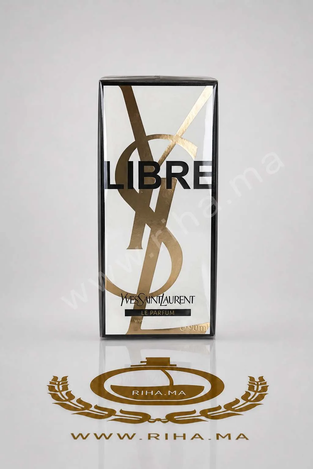 Libre Le Parfum Yves Saint Laurent pour femme 90ml prix maroc Libre Le Parfum Yves Saint Laurent pour femme 90ml prix maroc