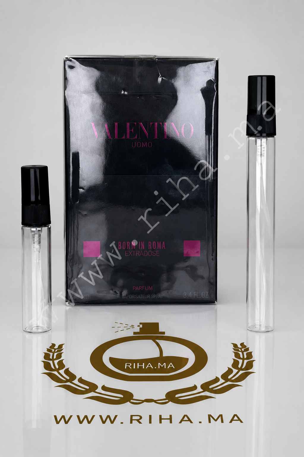 Decantage Born in Roma Extradose Uomo Valentino Parfum pour homme prix maroc Decantage Born in Roma Extradose Uomo Valentino Parfum pour homme prix maroc