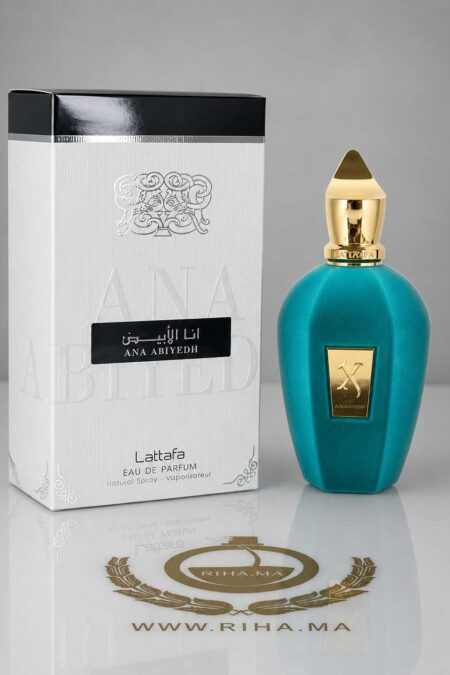 Ana Abiyedh Lattafa Perfumes Eau De Parfum 60ml prix maroc