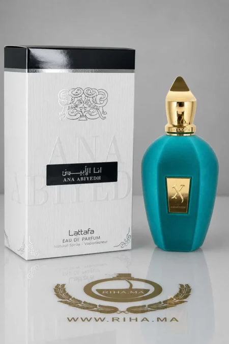 Ana Abiyedh Lattafa Perfumes Eau De Parfum 60ml prix maroc
