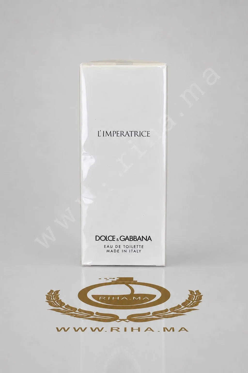 D&G Anthology L'Imperatrice Eau de Toilette Dolce&Gabbana 100ml pour femme prix maroc