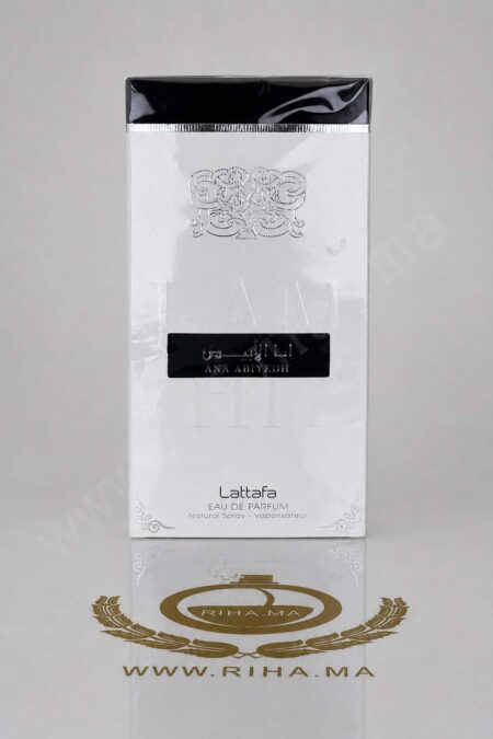 Ana Abiyedh Lattafa Perfumes Eau De Parfum 60ml prix maroc