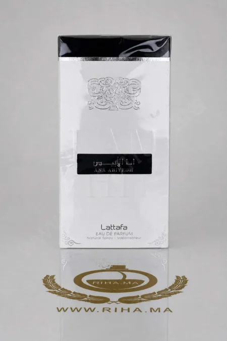 Ana Abiyedh Lattafa Perfumes Eau De Parfum 60ml prix maroc