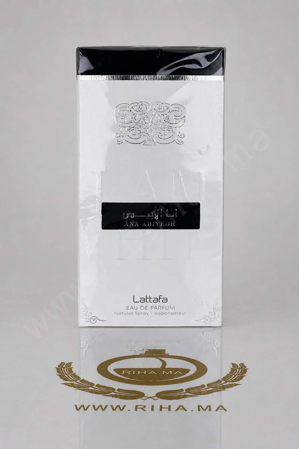Ana Abiyedh Lattafa Perfumes Eau De Parfum 60ml prix maroc Ana Abiyedh Lattafa Perfumes Eau De Parfum 60ml prix maroc