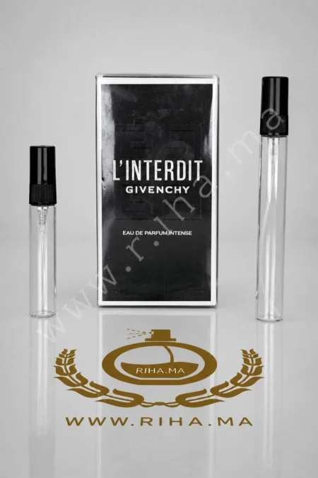 Decantage L'Interdit Eau de Parfum Intense Givenchy pour femme prix maroc