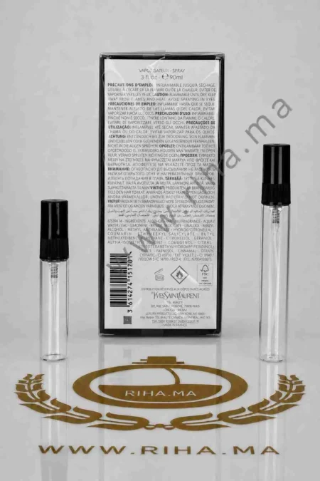 Decantage Libre Flowers Flames eau De Parfum Florale Yves Saint Laurent 90ml pour femme prix maroc