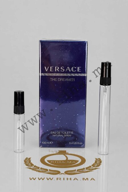 Decantage The Dreamer Versace Eau De Toilette pour homme prix maroc