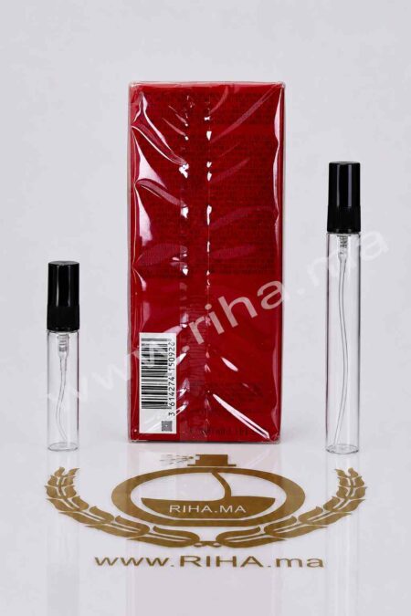 Decantage Sì Passione Intense Eau De Parfum Giorgio Armani pour femme prix maroc