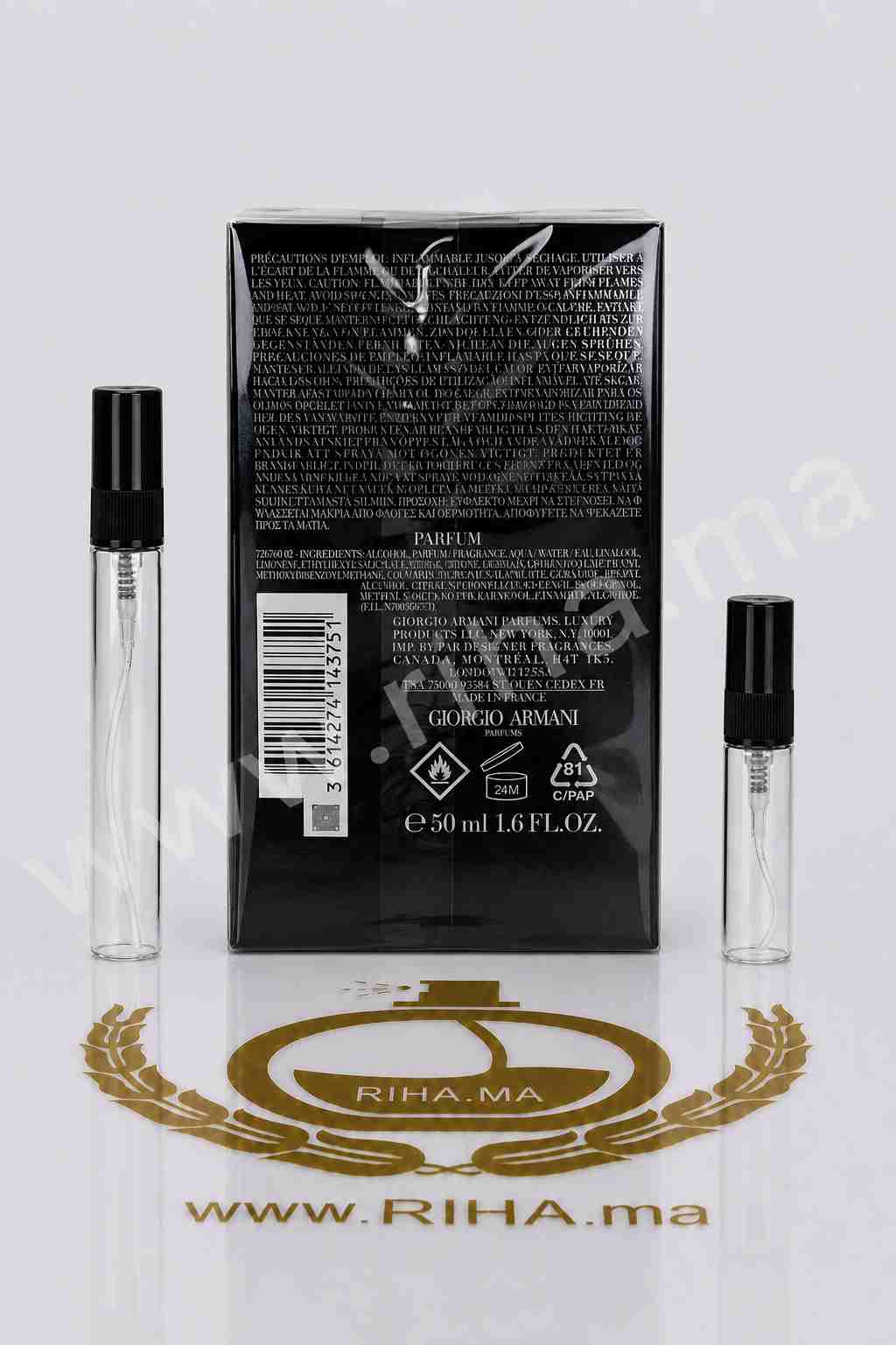 Decantage Acqua di Gio Elixir Giorgio Armani pour homme prix maroc Decantage Acqua di Gio Elixir Giorgio Armani pour homme prix maroc