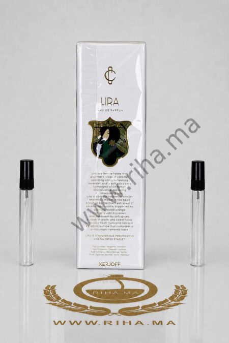 Decantage Lira Eau De Parfum Xerjoff pour femme prix maroc
