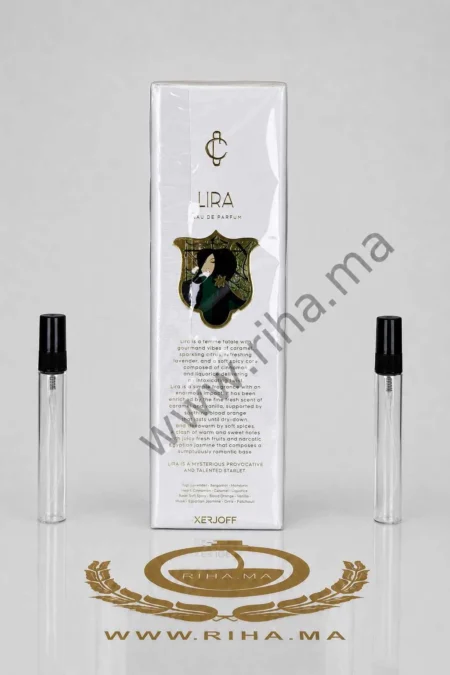 Decantage Lira Eau De Parfum Xerjoff pour femme prix maroc