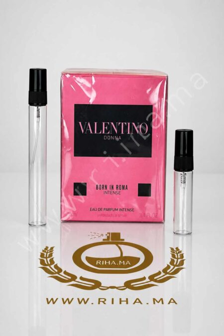 Decantage Valentino Donna Born In Roma Intense Valentino pour femme prix maroc