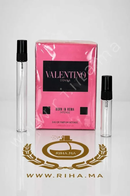 Decantage Valentino Donna Born In Roma Intense Valentino pour femme prix maroc