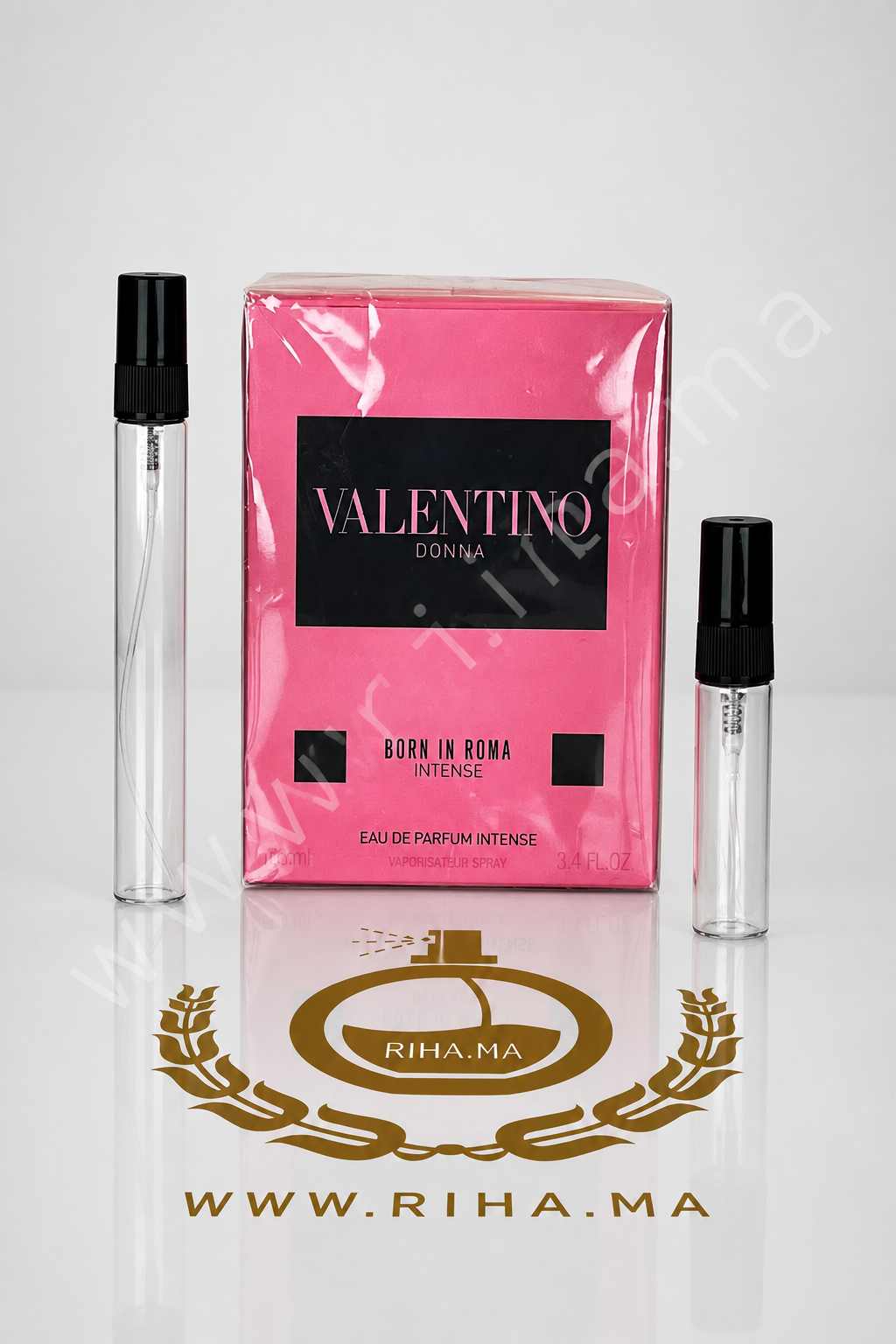 Decantage Valentino Donna Born In Roma Intense Valentino pour femme prix maroc Decantage Valentino Donna Born In Roma Intense Valentino pour femme prix maroc
