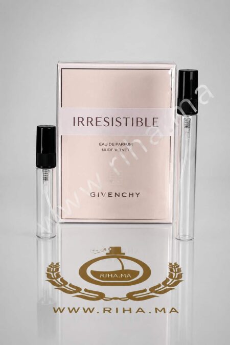 Decantage Irresistible Nude Velvet eau De Parfum Givenchy pour femme prix maroc
