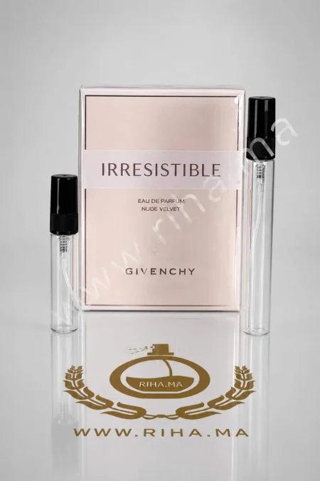 Decantage Irresistible Nude Velvet eau De Parfum Givenchy pour femme prix maroc