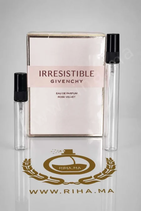 Decantage Irrésistible Givenchy Eau De Parfum Rose Velvet Givenchy pour femme prix maroc