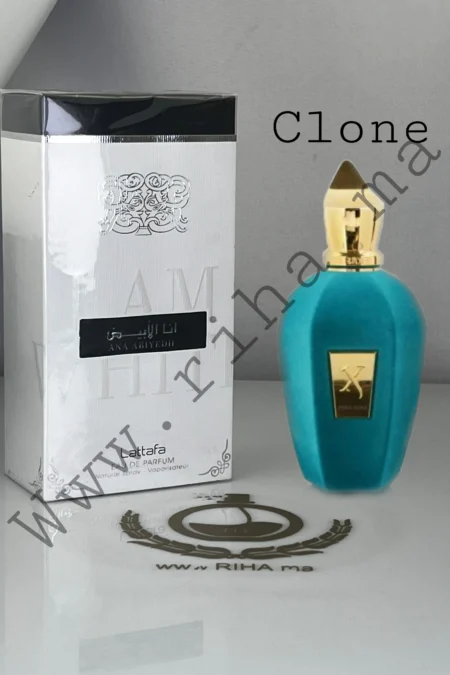 Ana Abiyedh Lattafa Perfumes Eau De Parfum 60ml prix maroc
