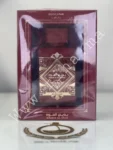 Bade’e Al Oud Sublime Lattafa Parfumes Eau De Parfum 100ml prix maroc