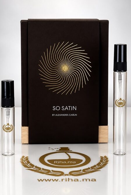 Decantage SO Satin UERMI Eau De Parfum