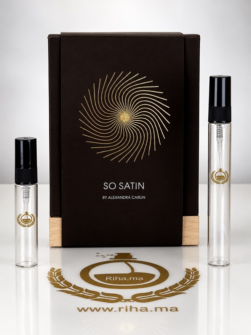 Decantage SO Satin UERMI Eau De Parfum Decantage SO Satin UERMI Eau De Parfum