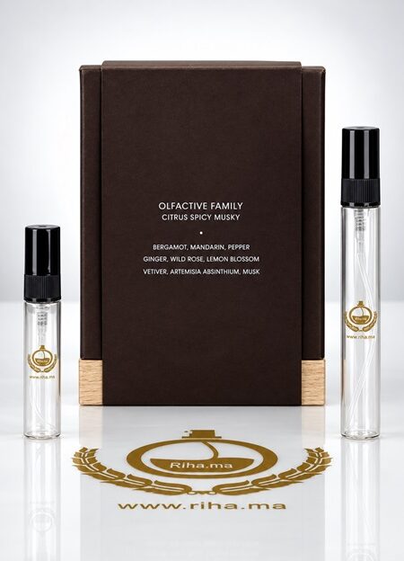 Decantage SO Satin UERMI Eau De Parfum