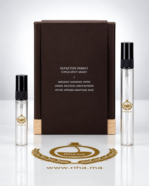 Decantage SO Satin UERMI Eau De Parfum Decantage SO Satin UERMI Eau De Parfum
