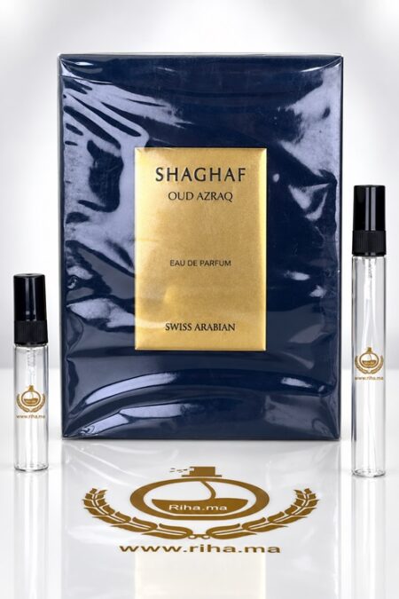 Decantage Shaghaf Oud Azraq Swiss Arabian Eau De Parfum