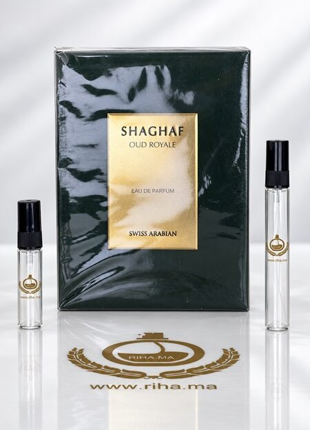 Decantage Shaghaf Oud Royale Swiss Arabian Eau De Parfum