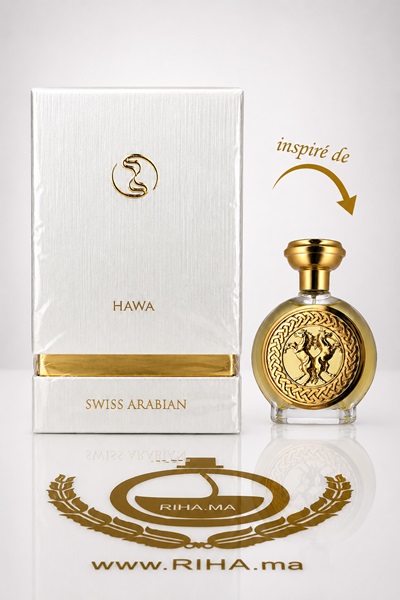 Hawa Swiss Arabian Eau De Parfum pour femme 50ml