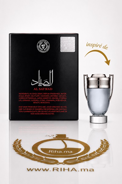 Ard Al Zaafaran Al Sayaad Eau De Parfum pour homme 100ml