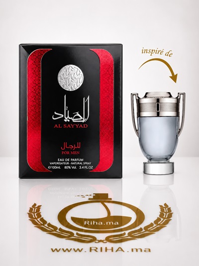 Ard Al Zaafaran Al Sayaad Eau De Parfum pour homme 100ml