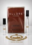Decantage Allure Homme Chanel Eau De Toilette pour homme 1 Decantage Allure Homme Chanel Eau De Toilette pour homme