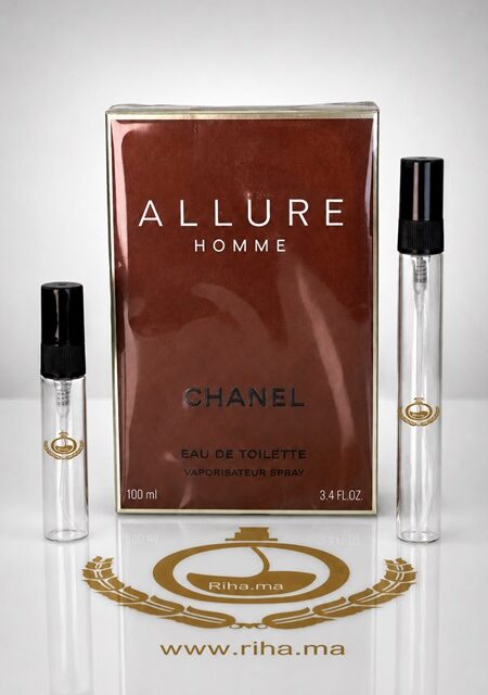 Decantage Allure Homme Chanel Eau De Toilette pour homme