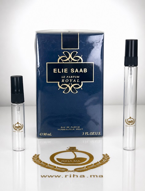 Decantage Le Parfum Royal Elie Saab Eau De Parfum pour femme Decantage Le Parfum Royal Elie Saab Eau De Parfum pour femme