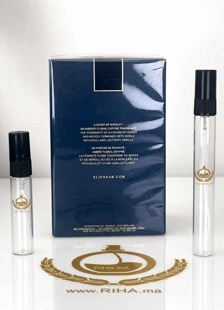 Decantage Le Parfum Royal Elie Saab Eau De Parfum pour femme