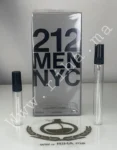 Decantage 212 Men Carolina Herrera Eau De Parfum pour homme prix maroc