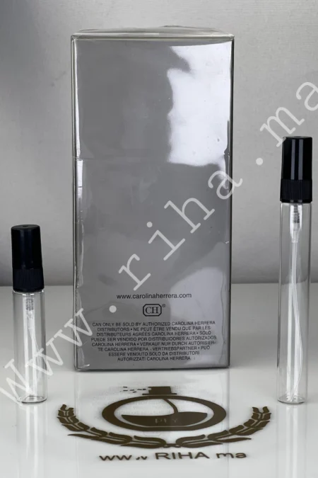 Decantage 212 Men Carolina Herrera Eau De Parfum pour homme prix maroc