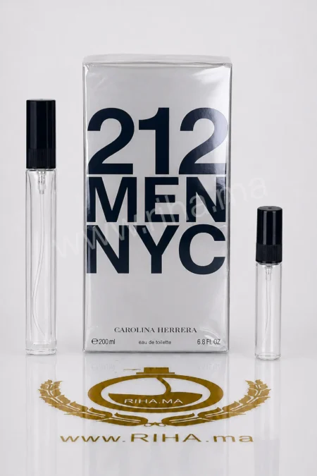 Decantage 212 Men Carolina Herrera Eau De Parfum pour homme